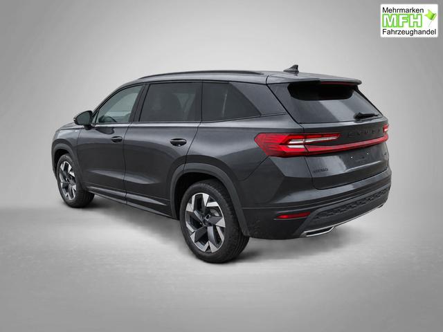 Skoda Kodiaq Sportline 1.5 TSI 110 kW 7-Gang-DSG 