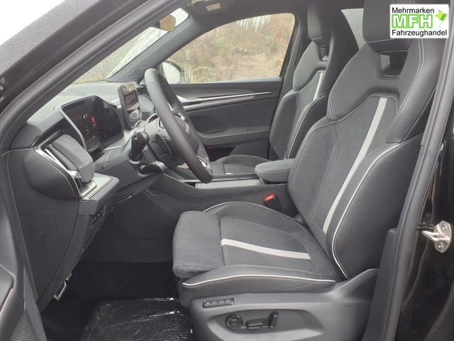 Skoda Kodiaq Sportline 1.5 TSI 110 kW 7-Gang-DSG 