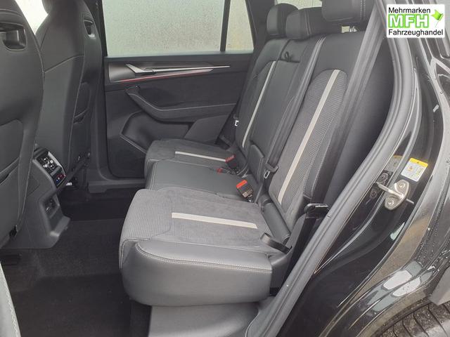 Skoda Kodiaq Sportline 1.5 TSI 110 kW 7-Gang-DSG 