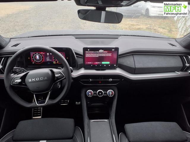 Skoda Kodiaq Sportline 1.5 TSI 110 kW 7-Gang-DSG 