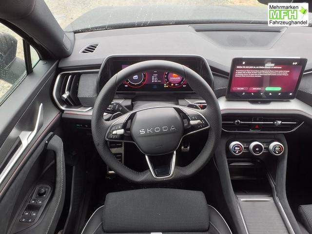 Skoda Kodiaq Sportline 1.5 TSI 110 kW 7-Gang-DSG 