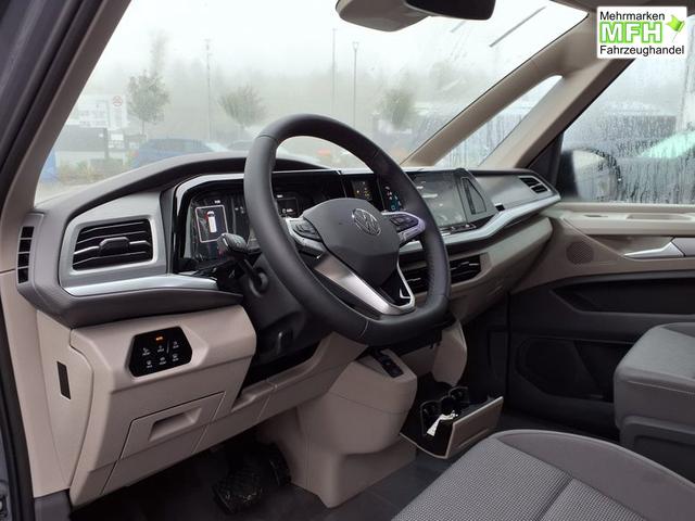 Volkswagen T7 Multivan K&Uuml; Edition 2.0 TDI 7-Gang-DSG 