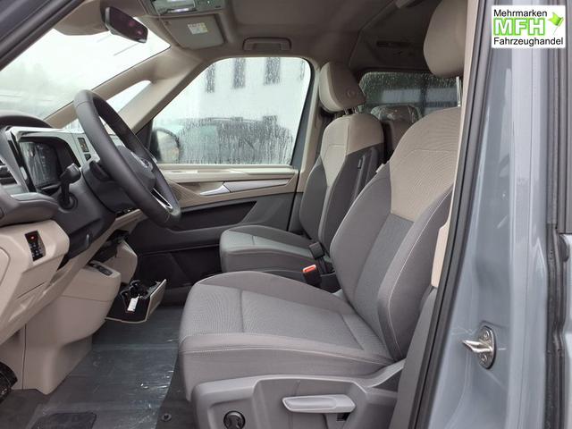 Volkswagen T7 Multivan K&Uuml; Edition 2.0 TDI 7-Gang-DSG 