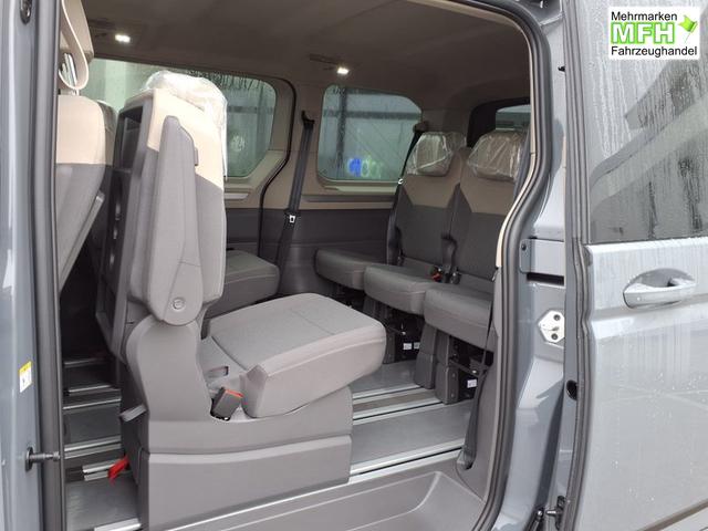 Volkswagen T7 Multivan K&Uuml; Edition 2.0 TDI 7-Gang-DSG 