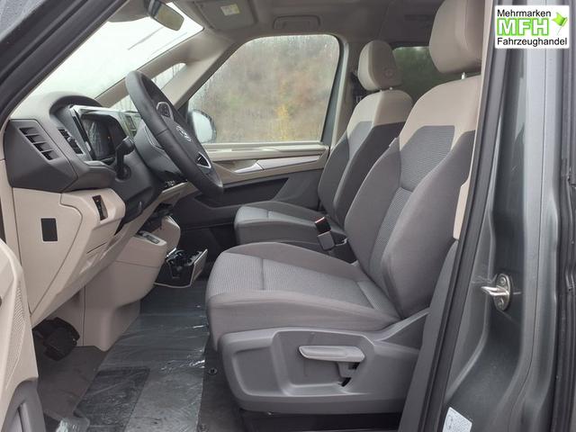 Volkswagen T7 Multivan Business L&Uuml; 2.0 TDI 7-Gang-DSG 