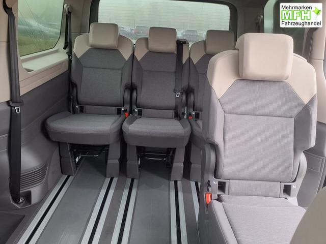 Volkswagen T7 Multivan Business L&Uuml; 2.0 TDI 7-Gang-DSG 