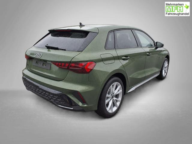 Audi A3 Sportback S Line 1.5L TFSI 