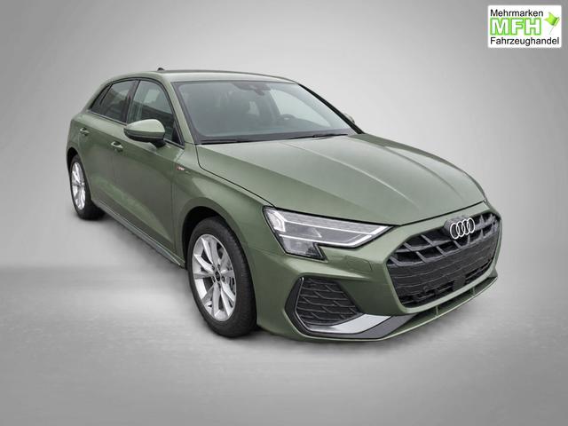 Audi A3 Sportback S Line 1.5L TFSI 