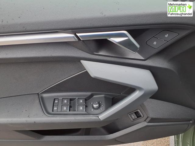 Audi A3 Sportback S Line 1.5L TFSI 