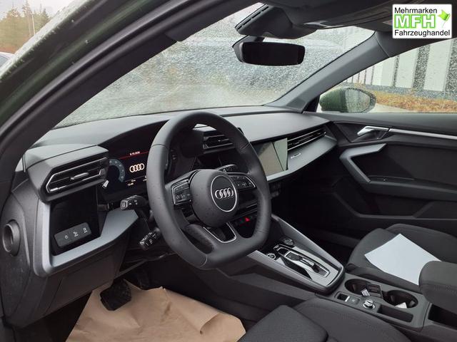 Audi A3 Sportback S Line 1.5L TFSI 