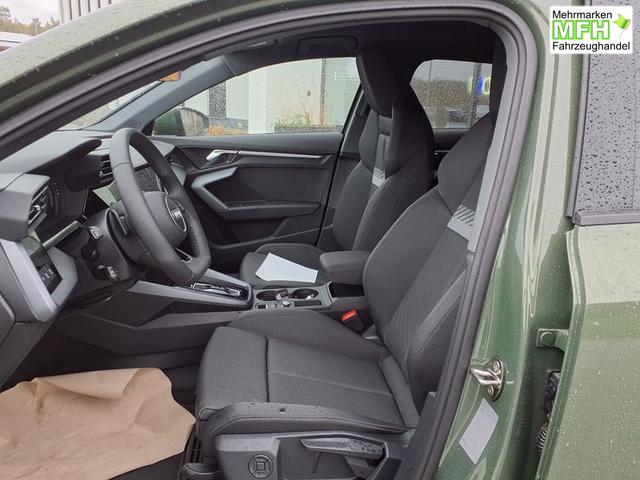 Audi A3 Sportback S Line 1.5L TFSI 