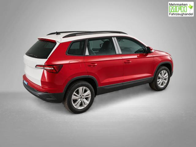 Skoda Karoq Selection 2.0 TDI 7-Gang-DSG 4x4 