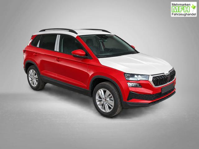 Skoda Karoq Selection 2.0 TDI 7-Gang-DSG 4x4 