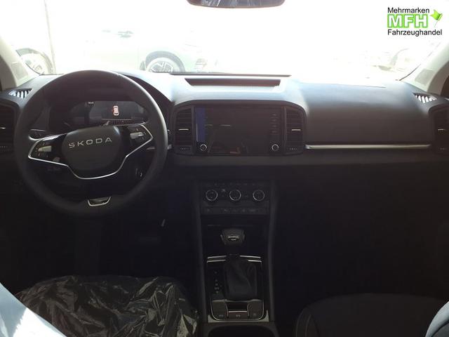 Skoda Karoq Selection 2.0 TDI 7-Gang-DSG 4x4 