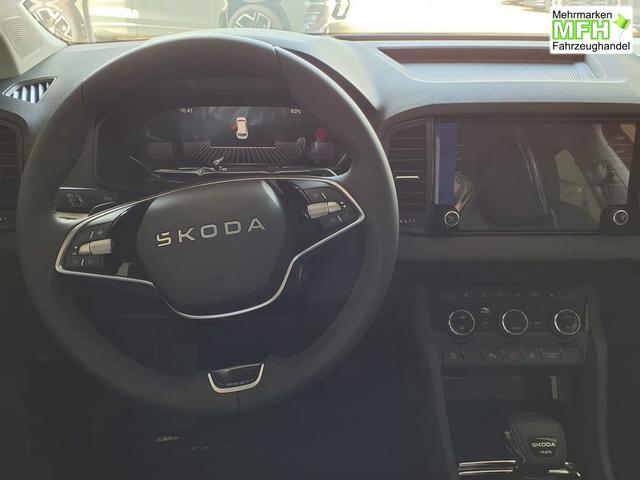Skoda Karoq Selection 2.0 TDI 7-Gang-DSG 4x4 