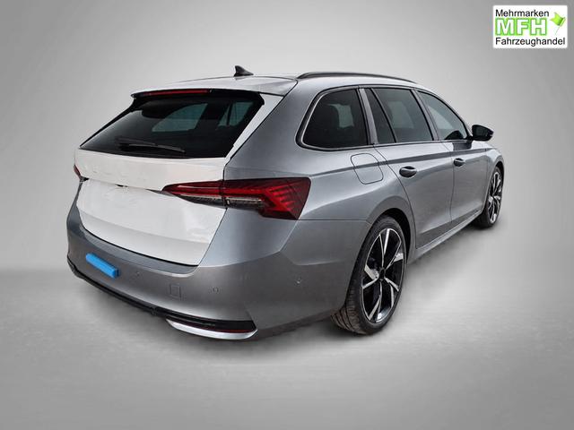 Skoda Octavia Combi Sportline 2.0 TSI 7-Gang-DSG 4x4 