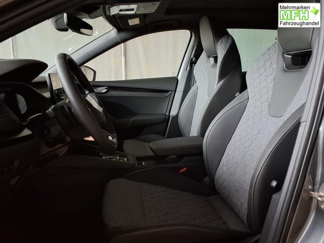 Skoda Octavia Combi Sportline 2.0 TSI 7-Gang-DSG 4x4 