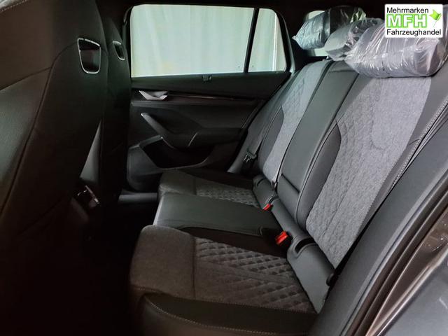 Skoda Octavia Combi Sportline 2.0 TSI 7-Gang-DSG 4x4 