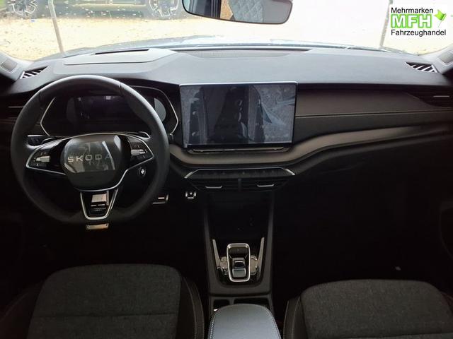 Skoda Octavia Combi Sportline 2.0 TSI 7-Gang-DSG 4x4 
