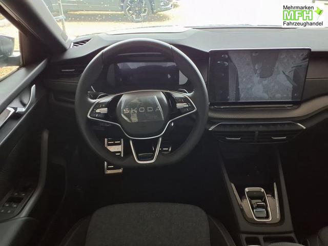 Skoda Octavia Combi Sportline 2.0 TSI 7-Gang-DSG 4x4 