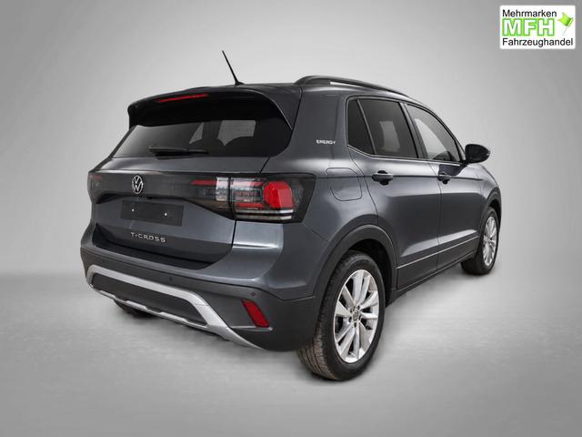 Volkswagen T-Cross Life Plus 1.0 TSI 7-Gang-DSG 