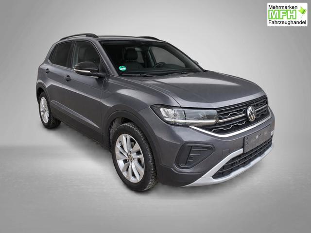 Volkswagen T-Cross Life Plus 1.0 TSI 7-Gang-DSG 