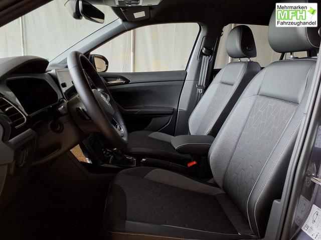 Volkswagen T-Cross Life Plus 1.0 TSI 7-Gang-DSG 