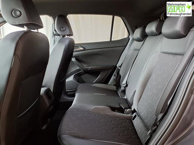 Volkswagen T-Cross Life Plus 1.0 TSI 7-Gang-DSG 