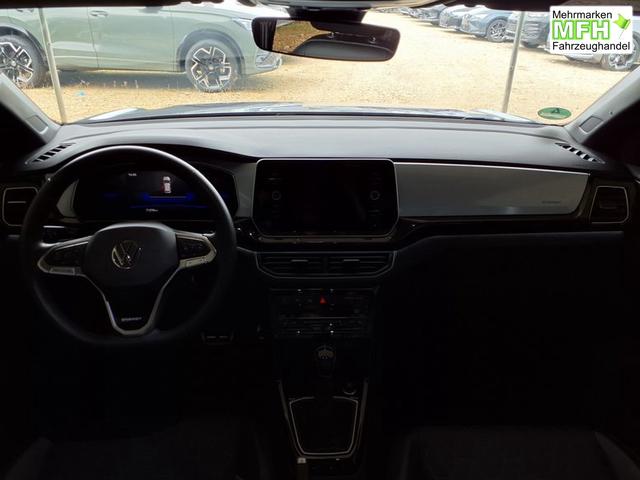 Volkswagen T-Cross Life Plus 1.0 TSI 7-Gang-DSG 
