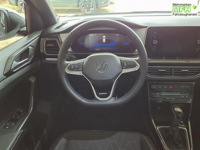 Volkswagen T-Cross Life Plus 1.0 TSI 7-Gang-DSG 