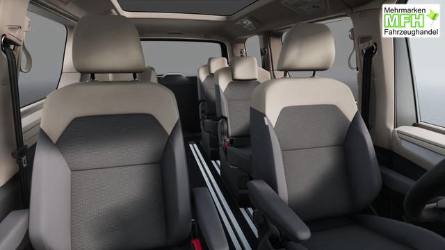 Volkswagen T7 Multivan K&Uuml; Business 2.0 TDI 7-Gang-DSG 