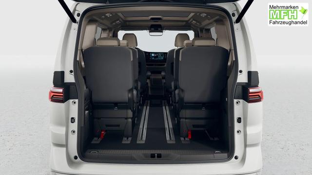 Volkswagen T7 Multivan K&Uuml; Business 2.0 TDI 7-Gang-DSG 