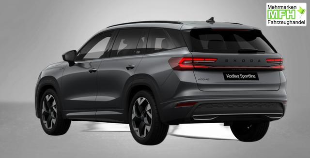 Skoda Kodiaq Sportline 1.5 TSI 7-Gang-DSG 