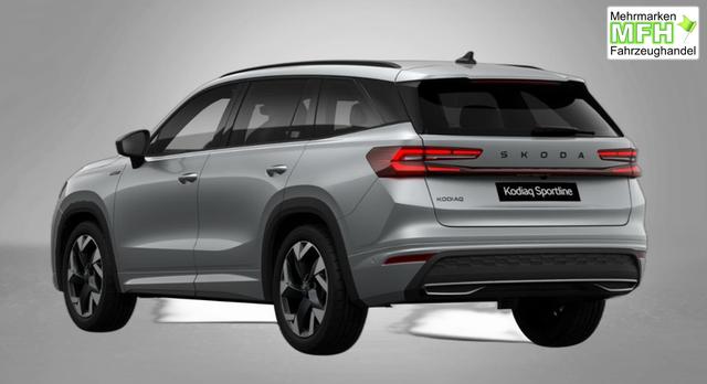 Skoda Kodiaq Sportline 1.5 TSI 7-Gang-DSG 