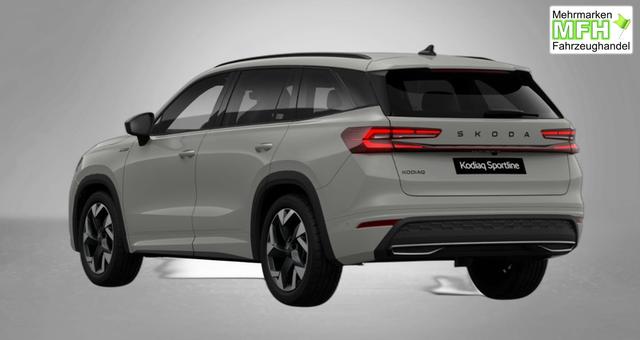 Skoda Kodiaq Sportline 1.5 TSI 7-Gang-DSG 