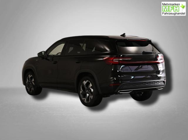 Skoda Kodiaq Sportline 1.5 TSI 7-Gang-DSG 