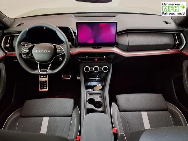 Skoda Kodiaq Sportline 1.5 TSI 7-Gang-DSG 