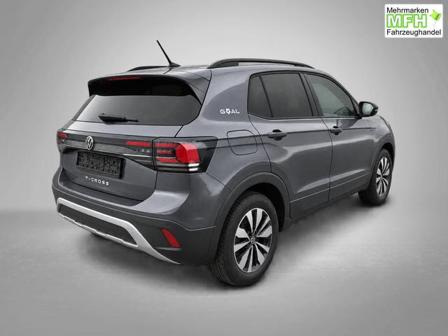 Volkswagen T-Cross Life Plus 1.5 TSI 7-Gang-DSG 