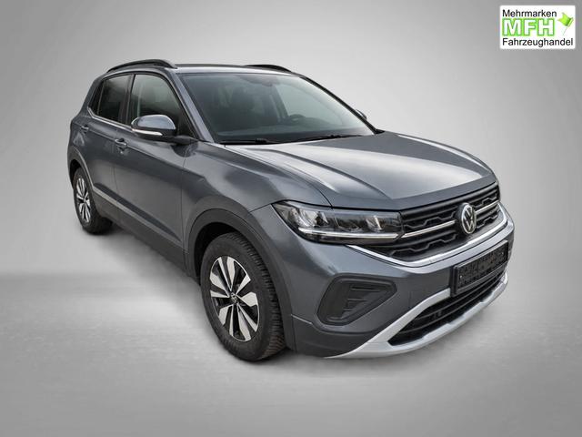 Volkswagen T-Cross Life Plus 1.5 TSI 7-Gang-DSG 