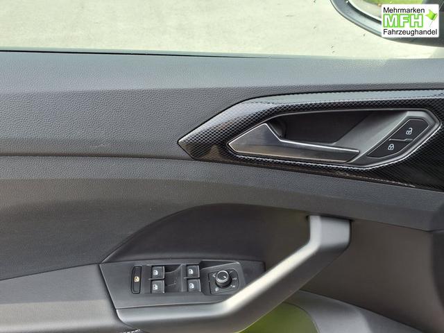 Volkswagen T-Cross Life Plus 1.5 TSI 7-Gang-DSG 