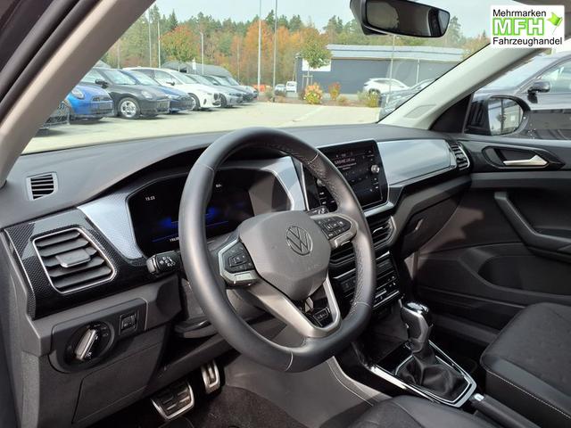 Volkswagen T-Cross Life Plus 1.5 TSI 7-Gang-DSG 
