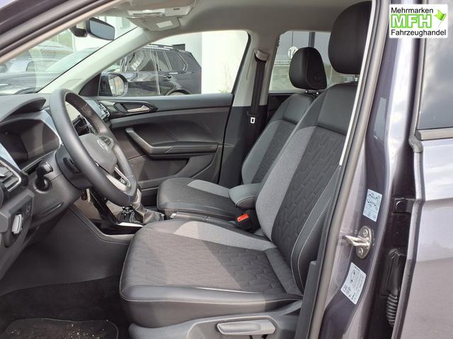 Volkswagen T-Cross Life Plus 1.5 TSI 7-Gang-DSG 