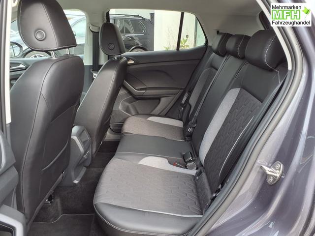 Volkswagen T-Cross Life Plus 1.5 TSI 7-Gang-DSG 