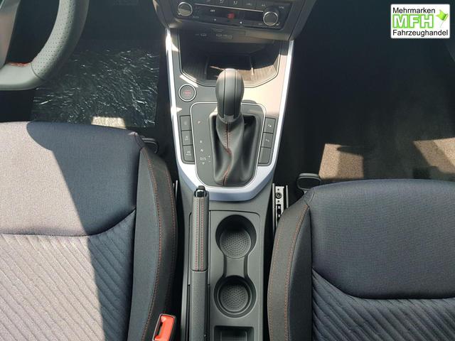 Seat Arona FR Edition 1,0TSI DSG 85KW/116PS AHK, Navi, Kamera, Totwinkel, ACC, Full LED 