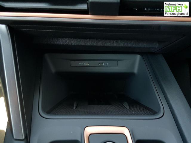 Cupra Leon 1,5eTSI DSG 110KW/ 150PS Matrix, Sennheiser, Assist XL, Navi, Dinamic Sitze 