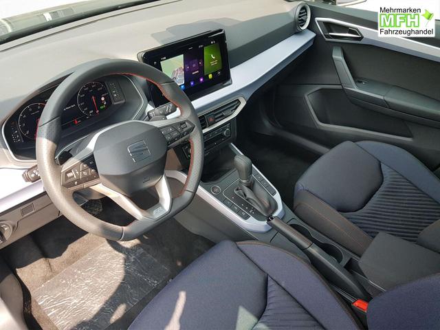 Seat Arona FR Edition 1,0TSI DSG 85KW/116PS Navi, Kamera, Totwinkel, ACC 