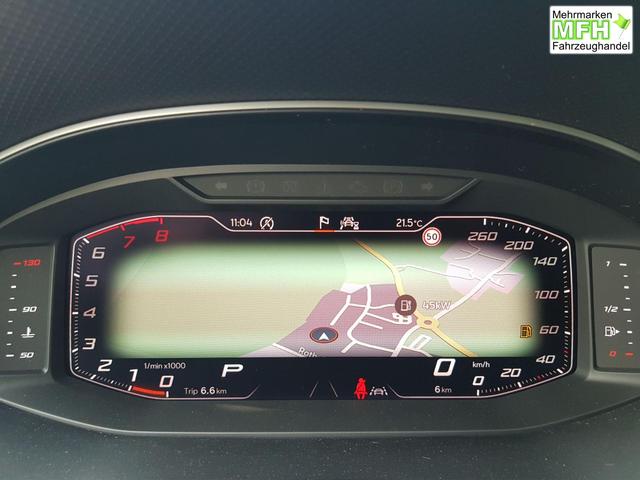 Seat Arona FR Edition 1,0TSI DSG 85KW/116PS Navi, Kamera, Totwinkel, ACC 