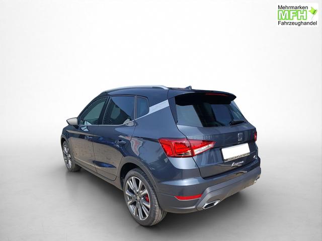 Seat Arona FR Edition 1,0TSI DSG 85KW/116PS Navi, Kamera, Totwinkel, ACC 