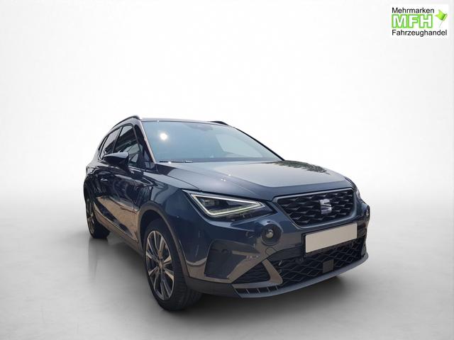 Seat Arona FR Edition 1,0TSI DSG 85KW/116PS Navi, Kamera, Totwinkel, ACC 