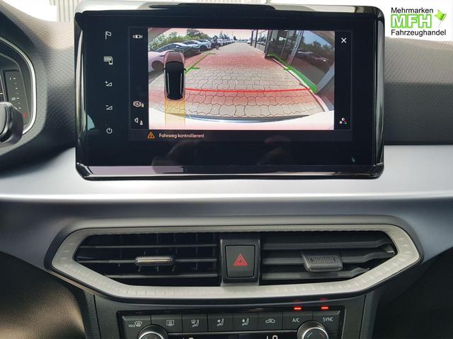 Seat Arona FR Edition 1,0TSI DSG 85KW/116PS Navi, Kamera, Totwinkel, ACC 